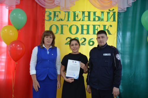 В районе подвели итоги муниципального этапа конкурса «Зеленый огонек»