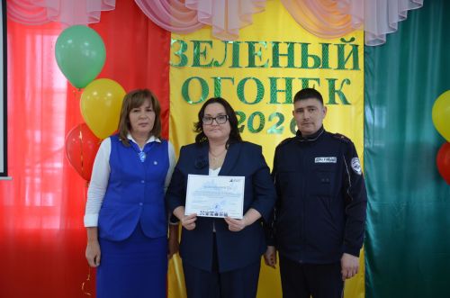 В районе подвели итоги муниципального этапа конкурса «Зеленый огонек»