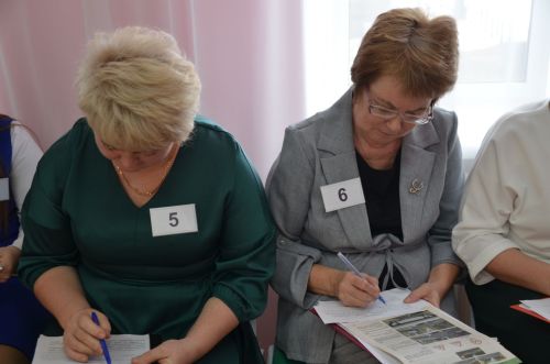 В районе подвели итоги муниципального этапа конкурса «Зеленый огонек»