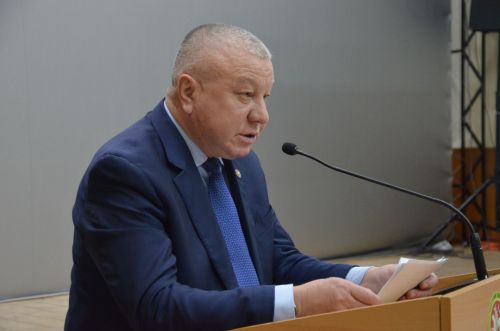 В районе состоялась конференция фермеров