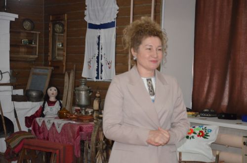Иске Минзәләбаш мәктәбендә Адлер Тимергалинны искә алдылар