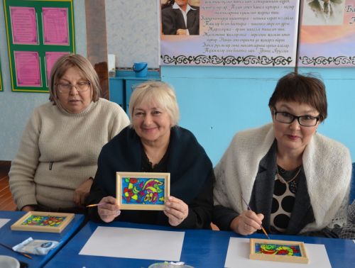 Иске Минзәләбаш мәктәбендә Адлер Тимергалинны искә алдылар