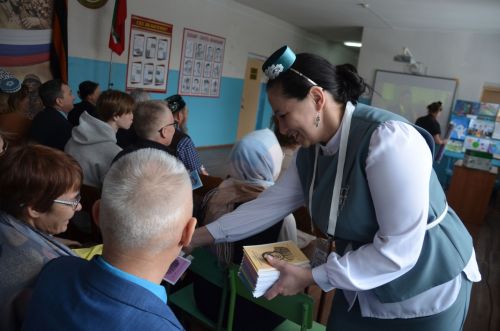 Иске Минзәләбаш мәктәбендә Адлер Тимергалинны искә алдылар
