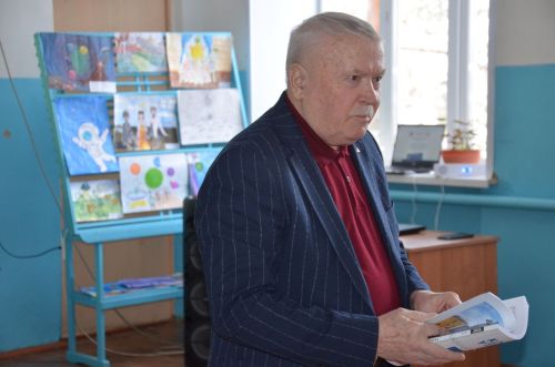 Иске Минзәләбаш мәктәбендә Адлер Тимергалинны искә алдылар