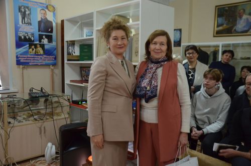 Иске Минзәләбаш мәктәбендә Адлер Тимергалинны искә алдылар