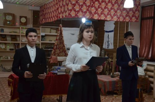 Иске Минзәләбаш мәктәбендә Адлер Тимергалинны искә алдылар