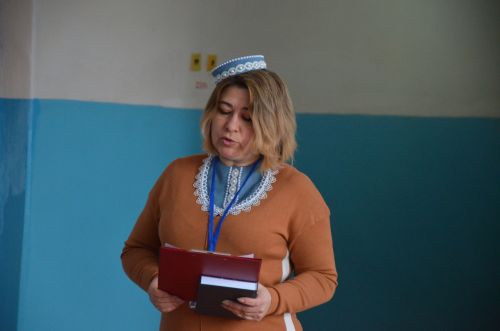 Иске Минзәләбаш мәктәбендә Адлер Тимергалинны искә алдылар