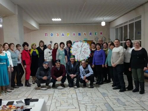 «Уңыш тәгәрмәче» Петровский Завод авылы халкына бәйрәм бүләк итте