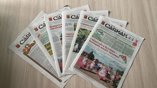 Продолжается подписка на районные газеты