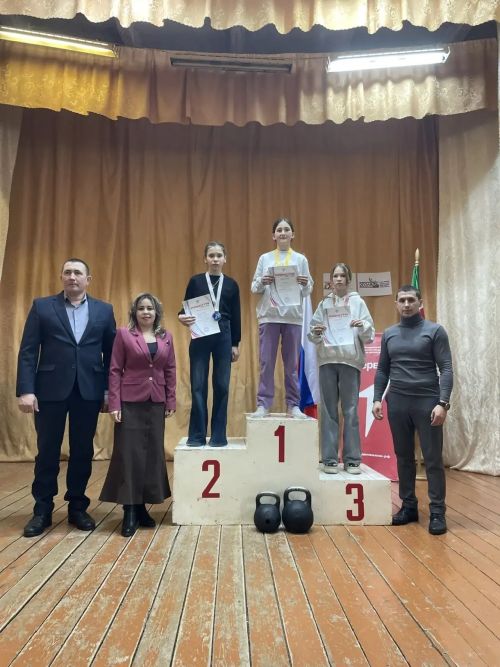 В Сармановском районе состоялся 19-й турнир памяти батыра Наиля Мухаметова