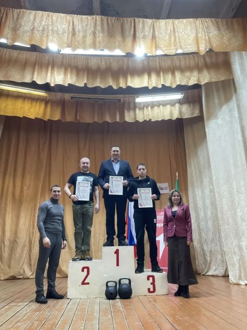 В Сармановском районе состоялся 19-й турнир памяти батыра Наиля Мухаметова