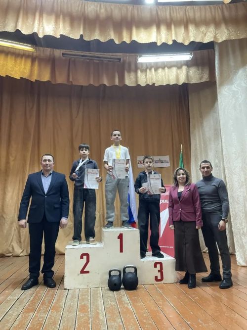 В Сармановском районе состоялся 19-й турнир памяти батыра Наиля Мухаметова