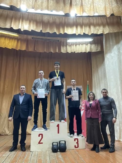 В Сармановском районе состоялся 19-й турнир памяти батыра Наиля Мухаметова