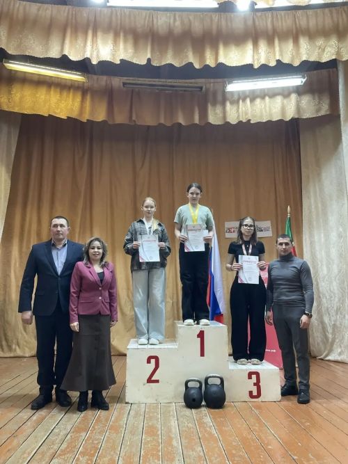 В Сармановском районе состоялся 19-й турнир памяти батыра Наиля Мухаметова