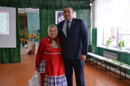 Ләке мәктәбе зур кунаклар кабул итте
