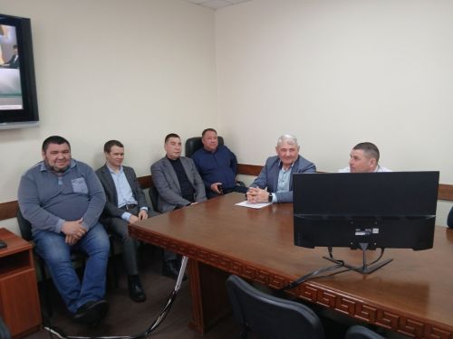 В Сарманово состоялось заседание в рамках готовности к половодью
