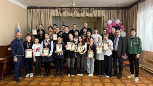 В Сарманово определили сильнейших юных шахматистов района
