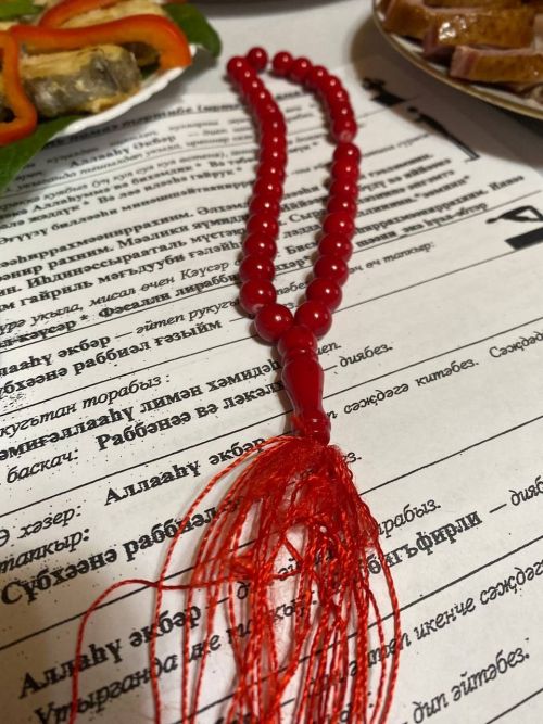 Фитр сәдакасын кемгә бирергә?