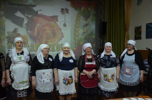 Районда «Ягез әле, әбиләр!» бәйгесе үтте