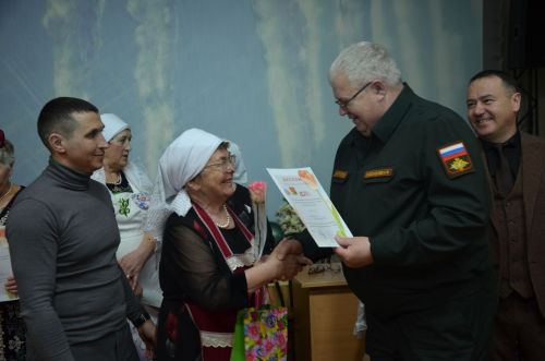 Районда «Ягез әле, әбиләр!» бәйгесе үтте