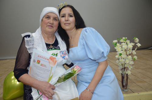 Районда «Ягез әле, әбиләр!» бәйгесе үтте