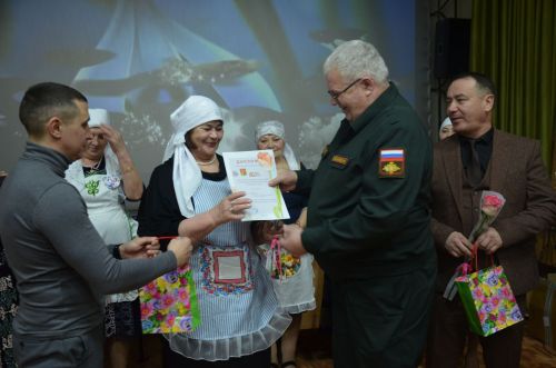 Районда «Ягез әле, әбиләр!» бәйгесе үтте