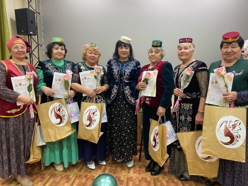 Районда «Ягез әле, әбиләр!» бәйгесе үтте
