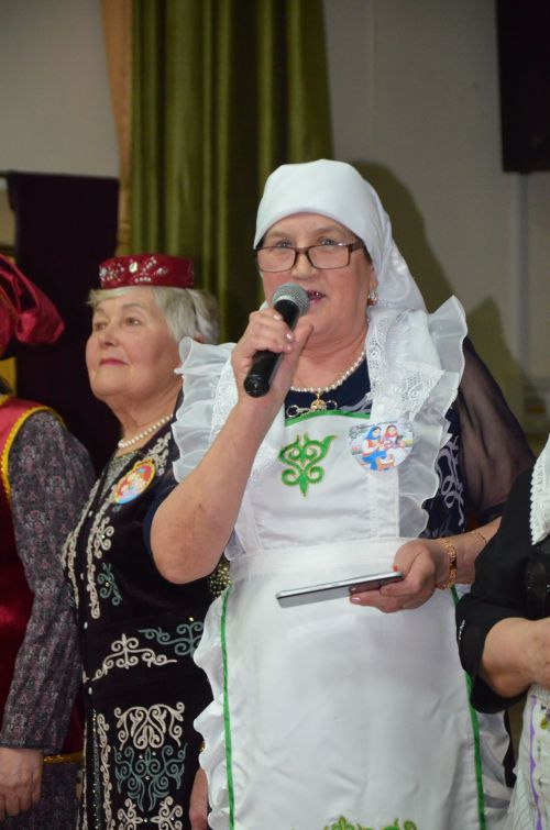 Районда «Ягез әле, әбиләр!» бәйгесе үтте