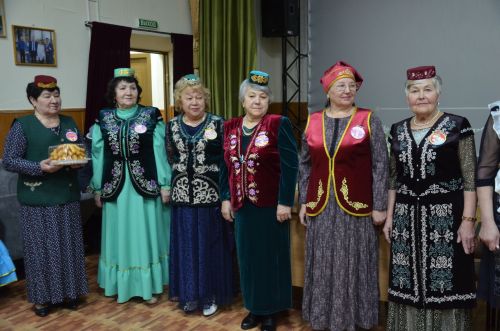 Районда «Ягез әле, әбиләр!» бәйгесе үтте