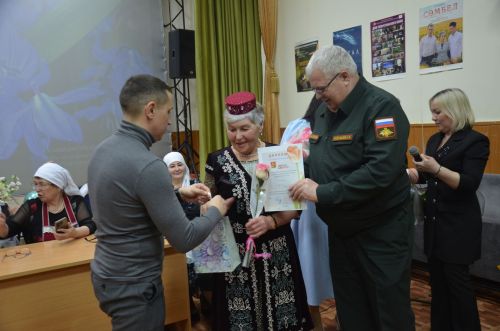 Районда «Ягез әле, әбиләр!» бәйгесе үтте