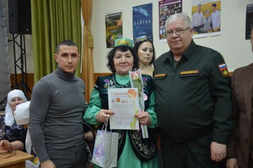 Районда «Ягез әле, әбиләр!» бәйгесе үтте