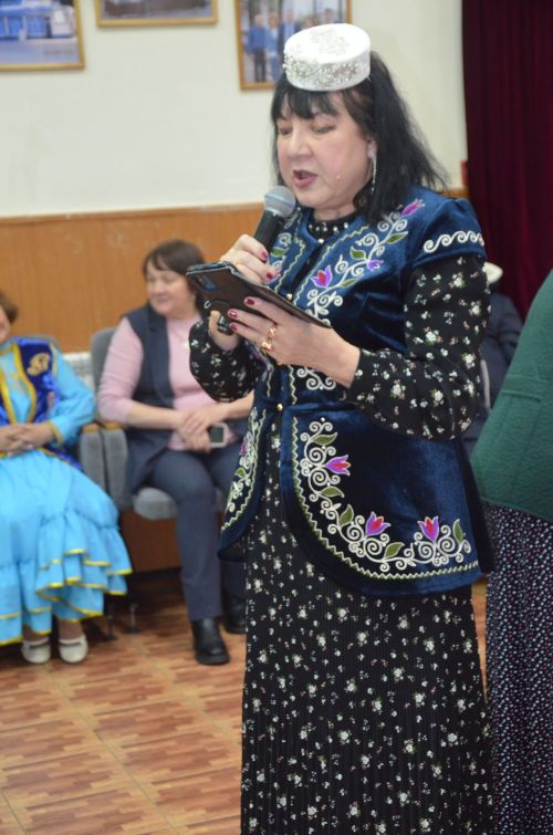 Районда «Ягез әле, әбиләр!» бәйгесе үтте