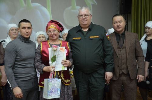 Районда «Ягез әле, әбиләр!» бәйгесе үтте
