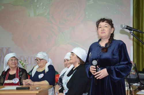 Районда «Ягез әле, әбиләр!» бәйгесе үтте