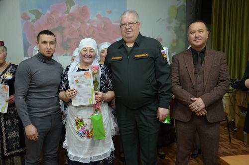Районда «Ягез әле, әбиләр!» бәйгесе үтте