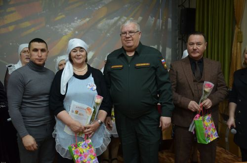 Районда «Ягез әле, әбиләр!» бәйгесе үтте