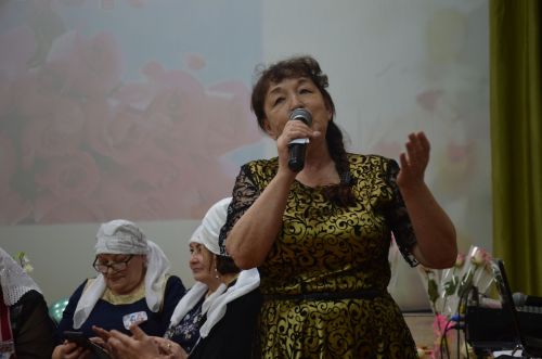 Районда «Ягез әле, әбиләр!» бәйгесе үтте