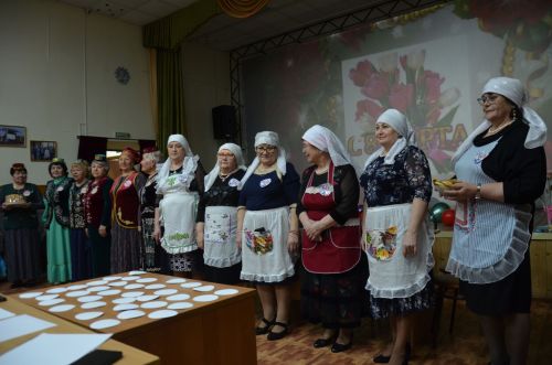 Районда «Ягез әле, әбиләр!» бәйгесе үтте