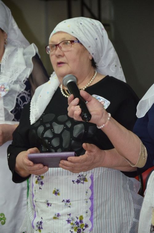 Районда «Ягез әле, әбиләр!» бәйгесе үтте