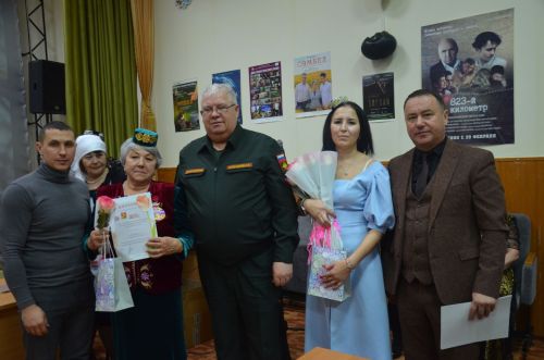 Районда «Ягез әле, әбиләр!» бәйгесе үтте