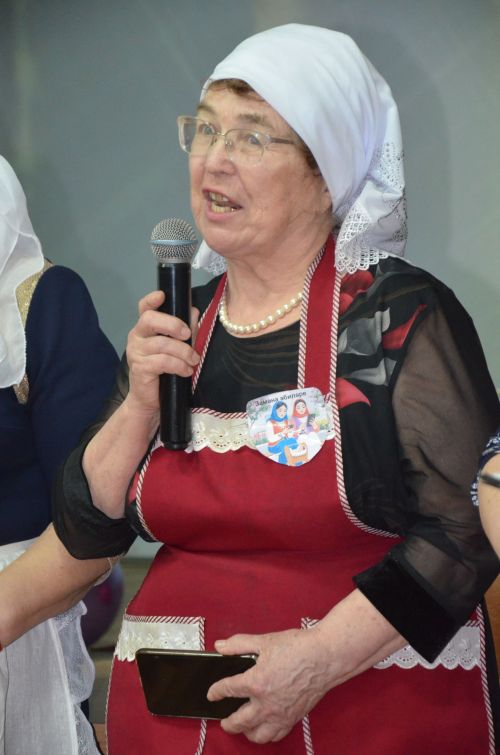 Районда «Ягез әле, әбиләр!» бәйгесе үтте