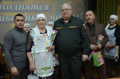 Районда «Ягез әле, әбиләр!» бәйгесе үтте