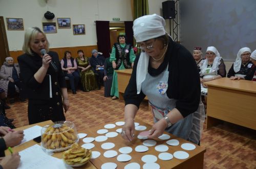 Районда «Ягез әле, әбиләр!» бәйгесе үтте
