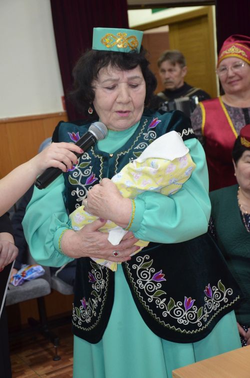 Районда «Ягез әле, әбиләр!» бәйгесе үтте