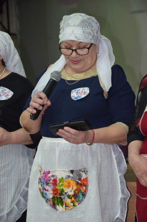Районда «Ягез әле, әбиләр!» бәйгесе үтте