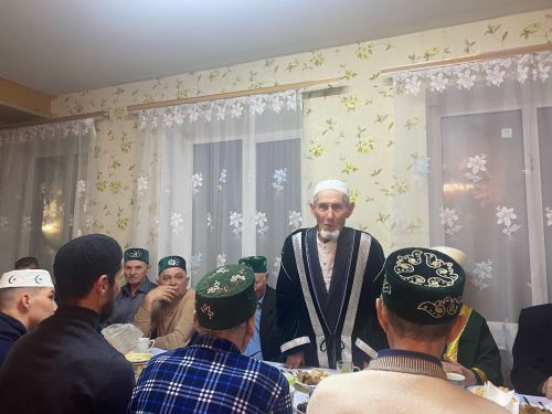 Саклаубаш мәчетендә Рамазанның соңгы ифтары узды