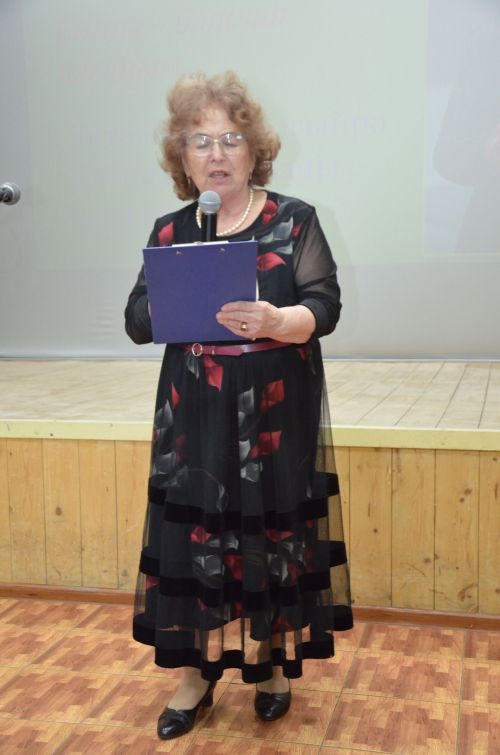 Сарманлылар Клара апаны искә алдылар