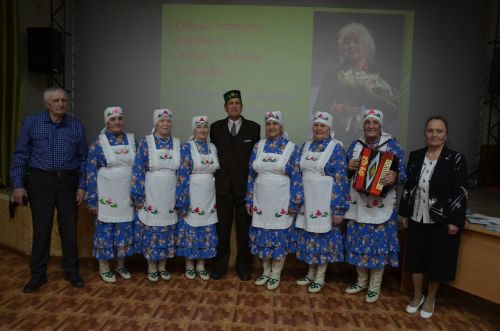 Сарманлылар Клара апаны искә алдылар