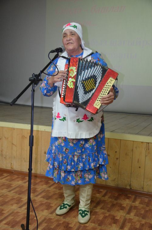 Сарманлылар Клара апаны искә алдылар
