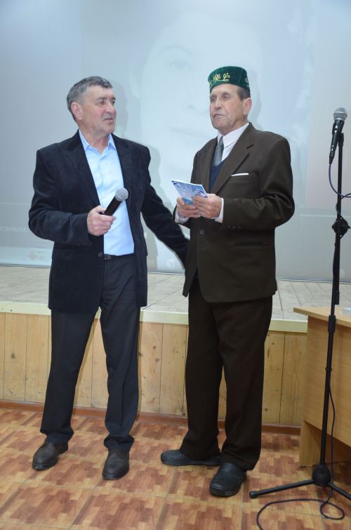 Сарманлылар Клара апаны искә алдылар